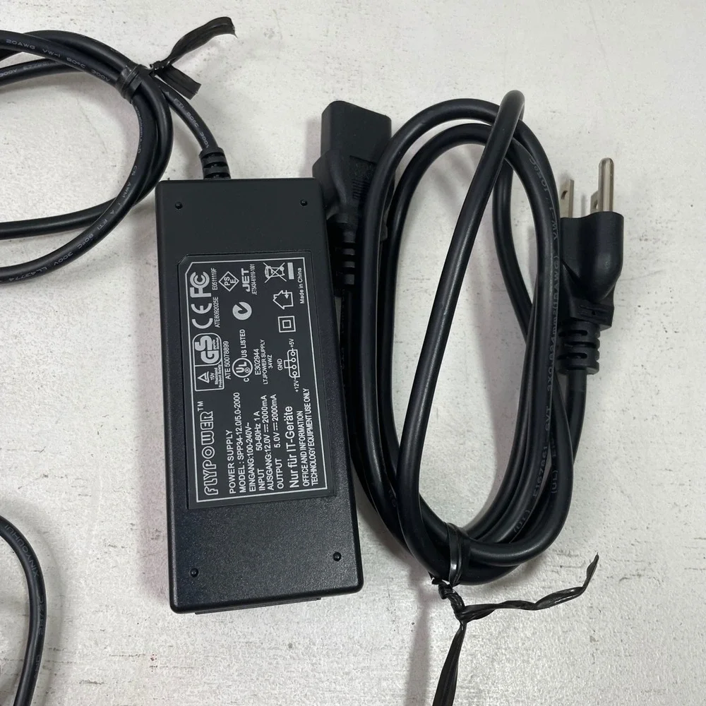 Ultra USB 2.0 to IDE SATA Cable Adapter Kit ULT40112 External Hard Drive Bridge